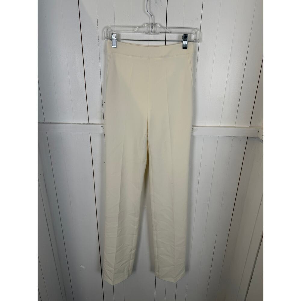 Safiyaa White Women's Pants